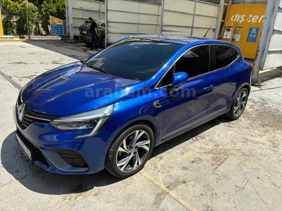 Memurdan satılık düşük Km’li Rs-Line