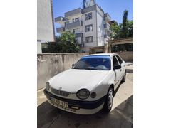 Sahibinden Toyota Corolla 1.6 Linea Terra 2000 Model  322.200 km Beyaz