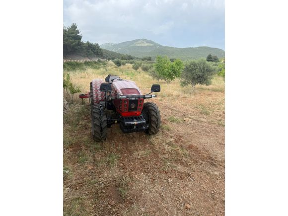 Sahibinden 4*4 çeki demirli 39 saatte sıfır kullanılmamış traktör