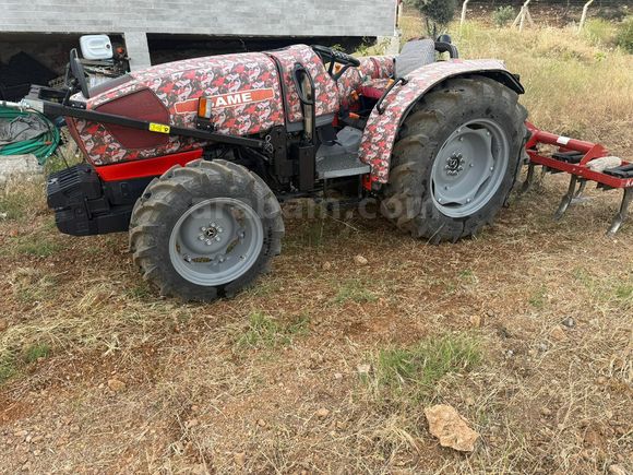 Sahibinden 4*4 çeki demirli 39 saatte sıfır kullanılmamış traktör
