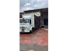 Sahibinden Renault Midlum 220 4x2 EKMEK TEKNESİ