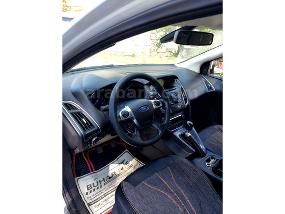 Sahibinden Ford Focus 1.6 TDCi Titanium 2013 Model