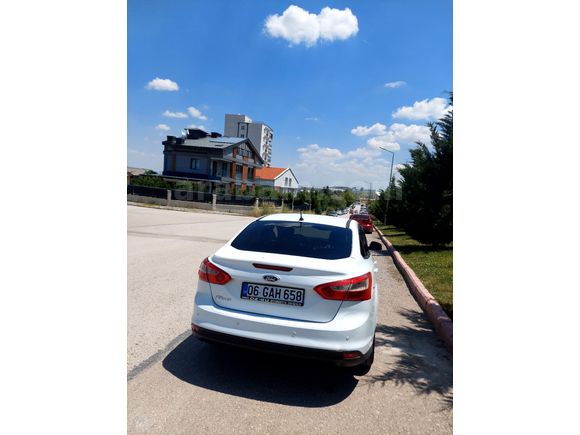 Sahibinden Ford Focus 1.6 TDCi Titanium 2013 Model