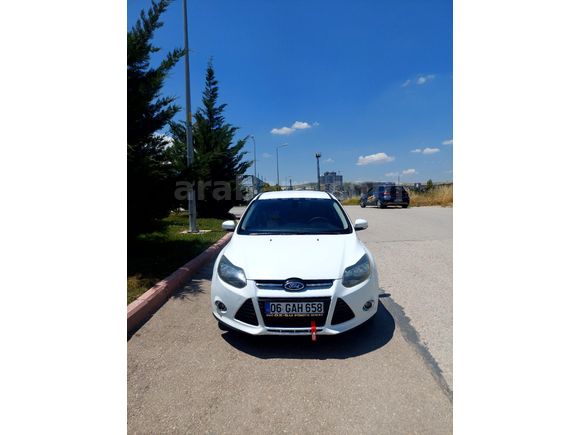 Sahibinden Ford Focus 1.6 TDCi Titanium 2013 Model