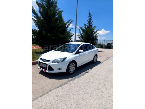 Sahibinden Ford Focus 1.6 TDCi Titanium 2013 Model