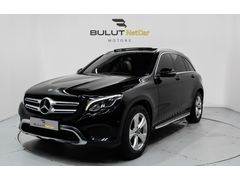 BULUT NETCAR'DAN 2018 MERCEDES GLC250 4 MATIC EXCLUSİVE 9 G-TRNC