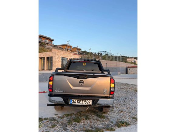Sahibinden Nissan Navara 2.3 dCi 4x4 2017 Model 