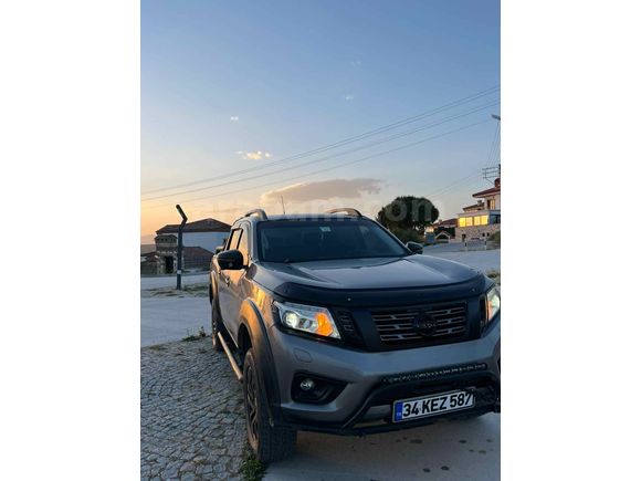 Sahibinden Nissan Navara 2.3 dCi 4x4 2017 Model 