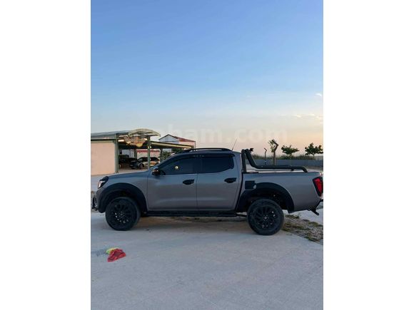 Sahibinden Nissan Navara 2.3 dCi 4x4 2017 Model 