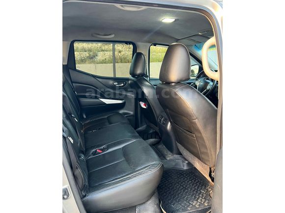 Sahibinden Nissan Navara 2.3 dCi 4x4 2017 Model 