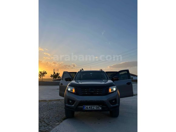 Sahibinden Nissan Navara 2.3 dCi 4x4 2017 Model 