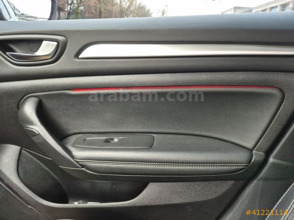 BULUT NETCAR'DAN 2024 1.3 TCE MEGANE ICON HATASIZ DEĞİŞENSİZ