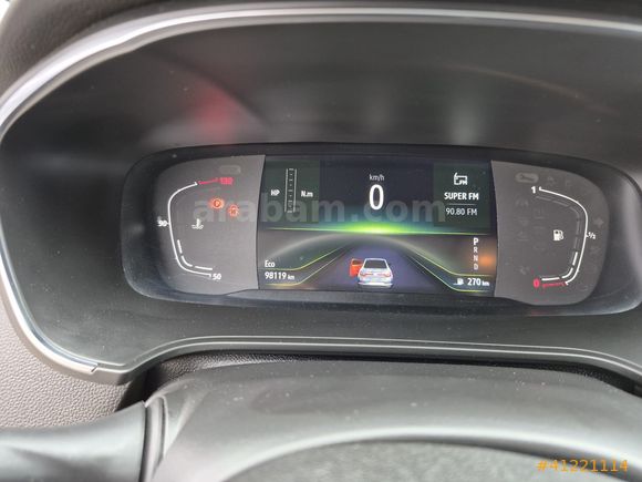 BULUT NETCAR'DAN 2024 1.3 TCE MEGANE ICON HATASIZ DEĞİŞENSİZ