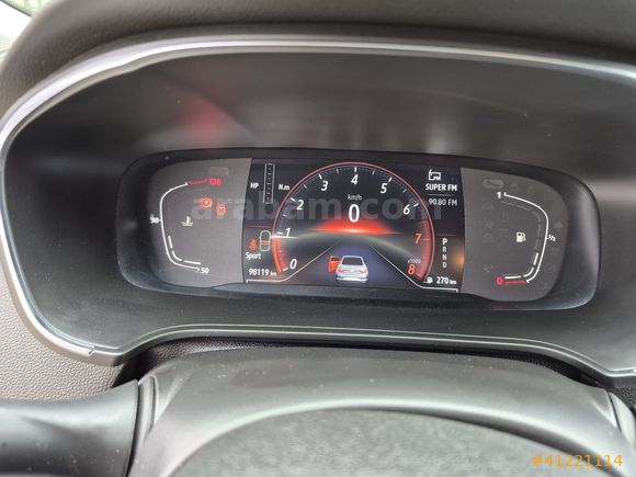 BULUT NETCAR'DAN 2024 1.3 TCE MEGANE ICON HATASIZ DEĞİŞENSİZ