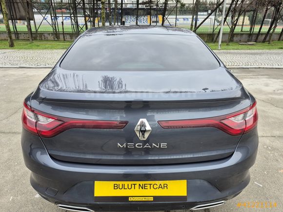 BULUT NETCAR'DAN 2024 1.3 TCE MEGANE ICON HATASIZ DEĞİŞENSİZ