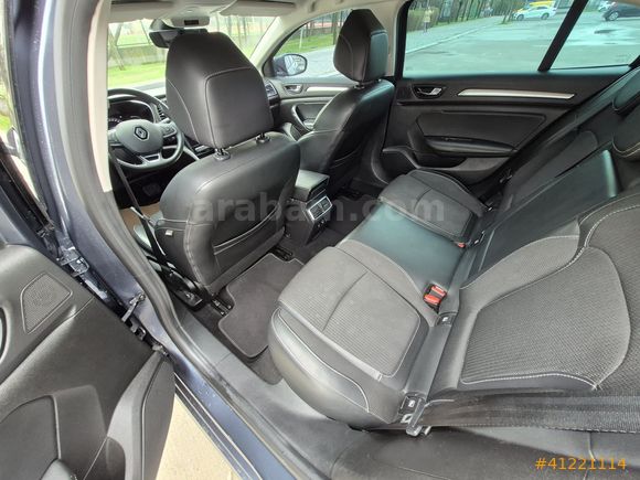 BULUT NETCAR'DAN 2024 1.3 TCE MEGANE ICON HATASIZ DEĞİŞENSİZ