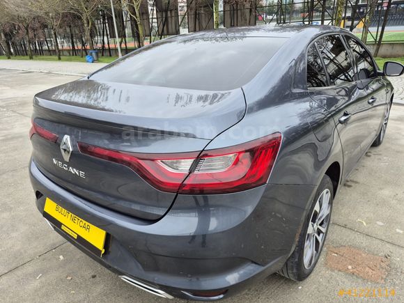 BULUT NETCAR'DAN 2024 1.3 TCE MEGANE ICON HATASIZ DEĞİŞENSİZ