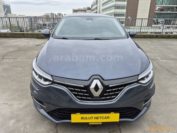 BULUT NETCAR'DAN 2024 1.3 TCE MEGANE ICON HATASIZ DEĞİŞENSİZ