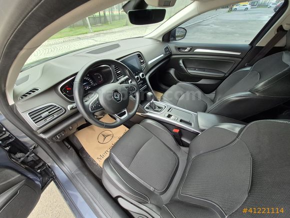 BULUT NETCAR'DAN 2024 1.3 TCE MEGANE ICON HATASIZ DEĞİŞENSİZ