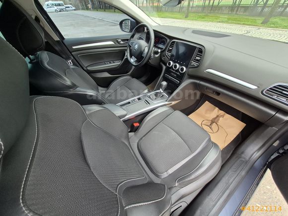 BULUT NETCAR'DAN 2024 1.3 TCE MEGANE ICON HATASIZ DEĞİŞENSİZ