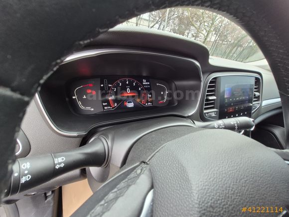 BULUT NETCAR'DAN 2024 1.3 TCE MEGANE ICON HATASIZ DEĞİŞENSİZ
