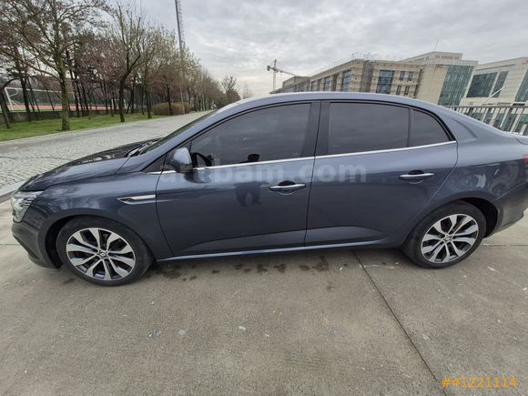 BULUT NETCAR'DAN 2024 1.3 TCE MEGANE ICON HATASIZ DEĞİŞENSİZ