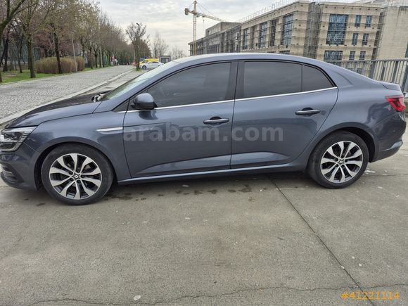 BULUT NETCAR'DAN 2024 1.3 TCE MEGANE ICON HATASIZ DEĞİŞENSİZ