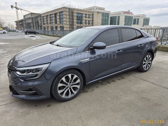 BULUT NETCAR'DAN 2024 1.3 TCE MEGANE ICON HATASIZ DEĞİŞENSİZ
