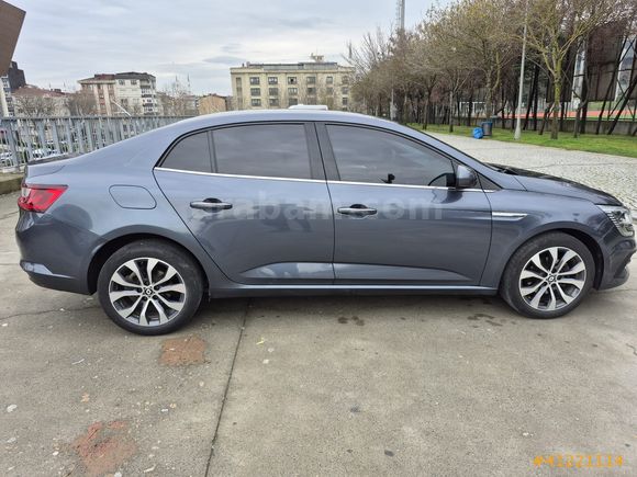 BULUT NETCAR'DAN 2024 1.3 TCE MEGANE ICON HATASIZ DEĞİŞENSİZ