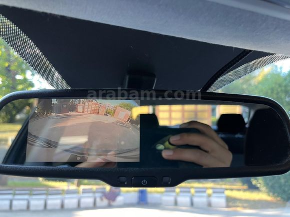 Galeriden Fiat Egea 1.4 Fire Easy Plus 2023 Model Aydın 40.000 km Füme