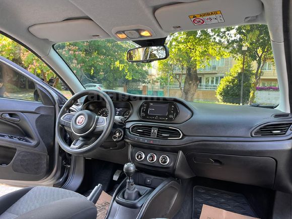 Galeriden Fiat Egea 1.4 Fire Easy Plus 2023 Model Aydın 40.000 km Füme