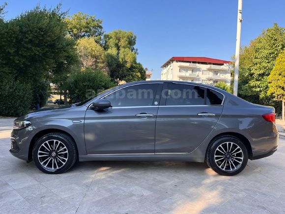 Galeriden Fiat Egea 1.4 Fire Easy Plus 2023 Model Aydın 40.000 km Füme