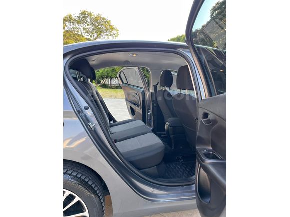 Galeriden Fiat Egea 1.4 Fire Easy Plus 2023 Model Aydın 40.000 km Füme