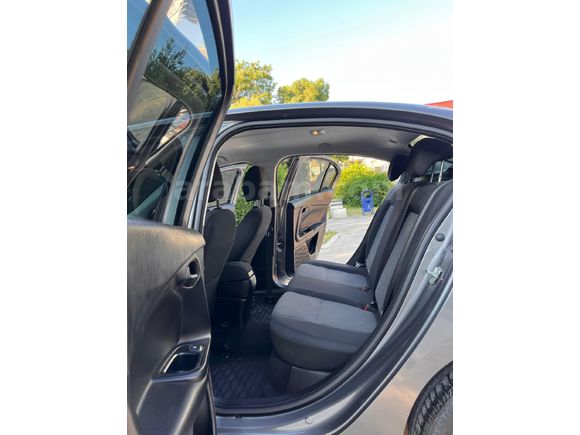 Galeriden Fiat Egea 1.4 Fire Easy Plus 2023 Model Aydın 40.000 km Füme