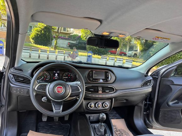 Galeriden Fiat Egea 1.4 Fire Easy Plus 2023 Model Aydın 40.000 km Füme