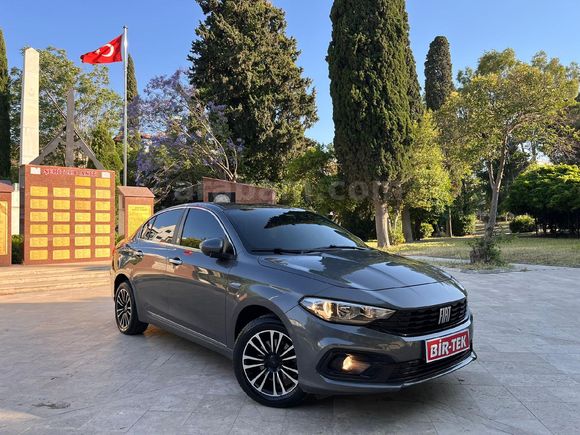 Galeriden Fiat Egea 1.4 Fire Easy Plus 2023 Model Aydın 40.000 km Füme