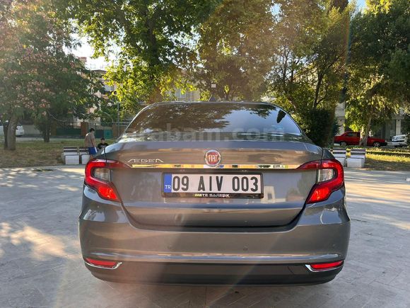 Galeriden Fiat Egea 1.4 Fire Easy Plus 2023 Model Aydın 40.000 km Füme
