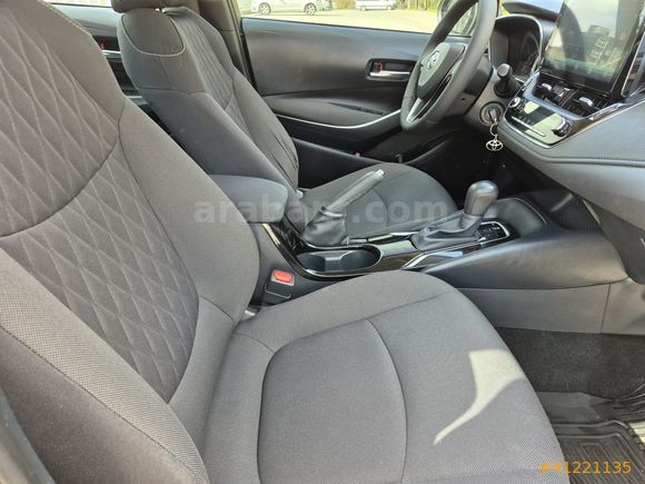 BULUT NETCAR'DAN HATASIZ 2020 TOYOTA COROLLA 1.6 BENZİN&LPG