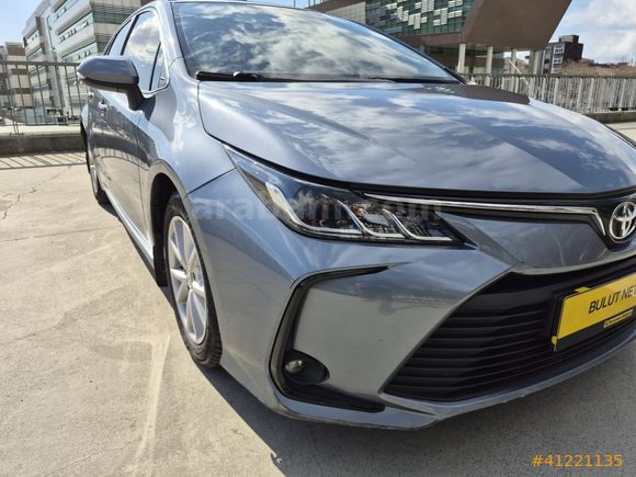 BULUT NETCAR'DAN HATASIZ 2020 TOYOTA COROLLA 1.6 BENZİN&LPG