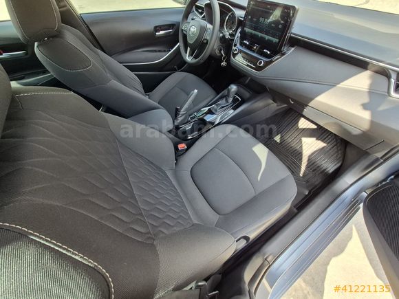 BULUT NETCAR'DAN HATASIZ 2020 TOYOTA COROLLA 1.6 BENZİN&LPG