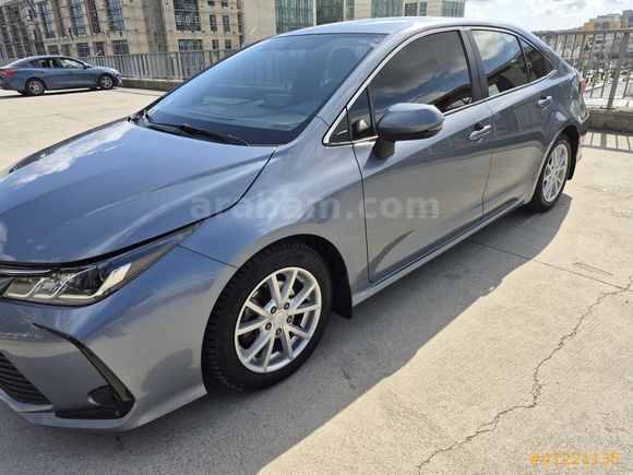 BULUT NETCAR'DAN HATASIZ 2020 TOYOTA COROLLA 1.6 BENZİN&LPG