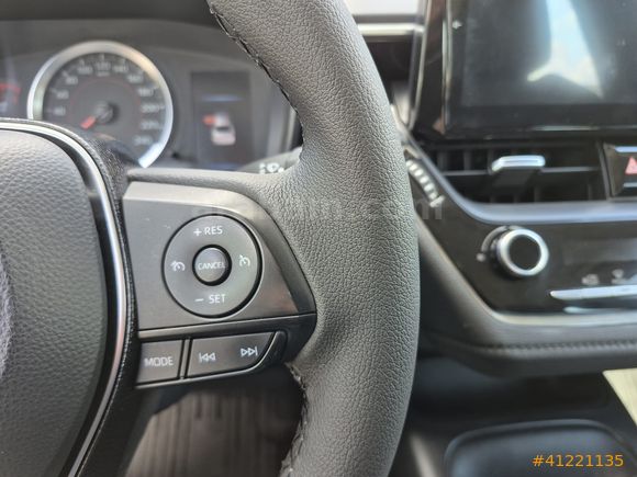 BULUT NETCAR'DAN HATASIZ 2020 TOYOTA COROLLA 1.6 BENZİN&LPG