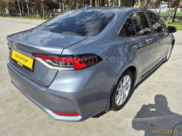 BULUT NETCAR'DAN HATASIZ 2020 TOYOTA COROLLA 1.6 BENZİN&LPG