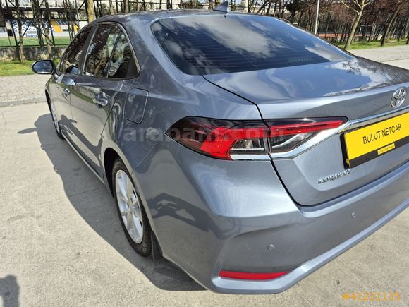 BULUT NETCAR'DAN HATASIZ 2020 TOYOTA COROLLA 1.6 BENZİN&LPG