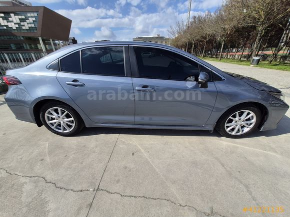BULUT NETCAR'DAN HATASIZ 2020 TOYOTA COROLLA 1.6 BENZİN&LPG
