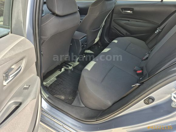 BULUT NETCAR'DAN HATASIZ 2020 TOYOTA COROLLA 1.6 BENZİN&LPG