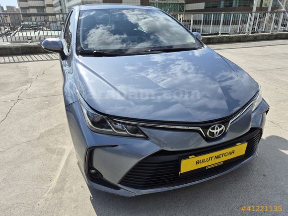 BULUT NETCAR'DAN HATASIZ 2020 TOYOTA COROLLA 1.6 BENZİN&LPG