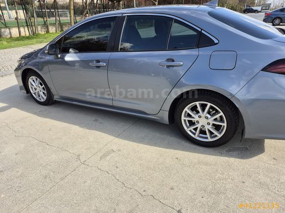BULUT NETCAR'DAN HATASIZ 2020 TOYOTA COROLLA 1.6 BENZİN&LPG