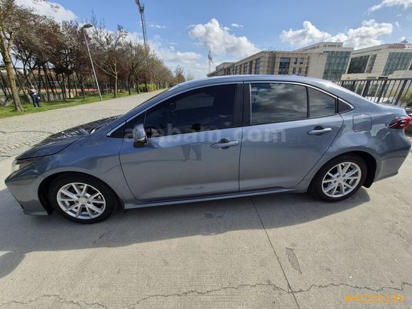 BULUT NETCAR'DAN HATASIZ 2020 TOYOTA COROLLA 1.6 BENZİN&LPG