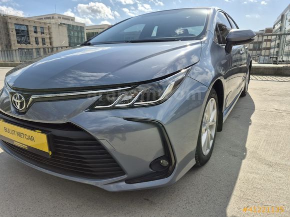 BULUT NETCAR'DAN HATASIZ 2020 TOYOTA COROLLA 1.6 BENZİN&LPG